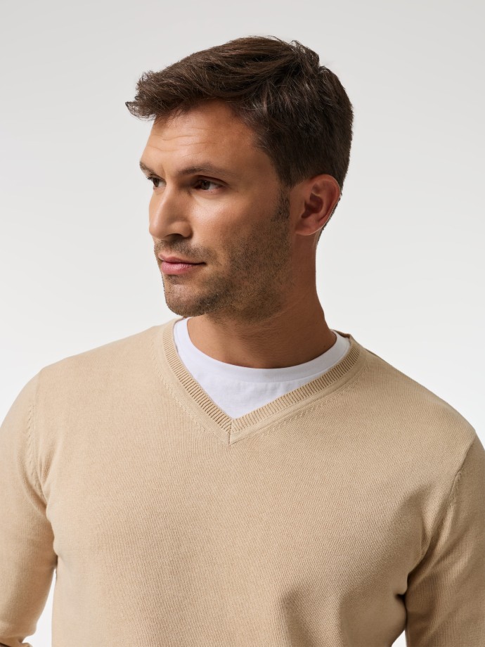 Camisola de malha