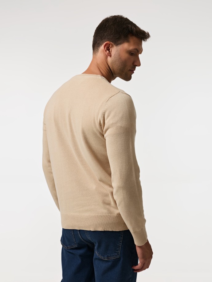 Camisola de malha