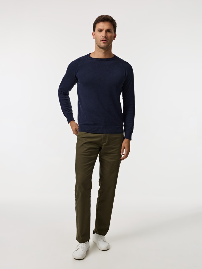 Camisola de malha