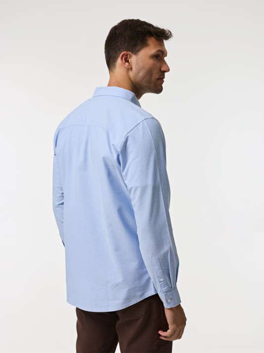 Camisa lisa Camisa lisa