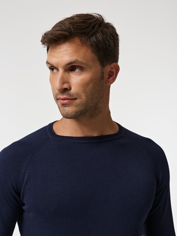 Camisola de malha