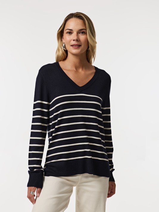 Camisola de malha