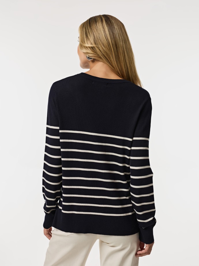 Camisola de malha