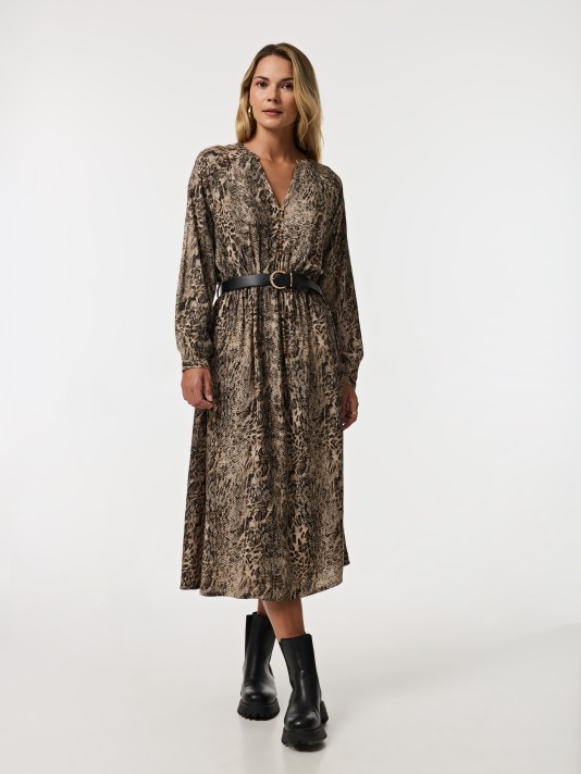 Vestido midi