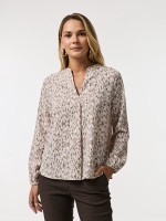 Blusa estampada