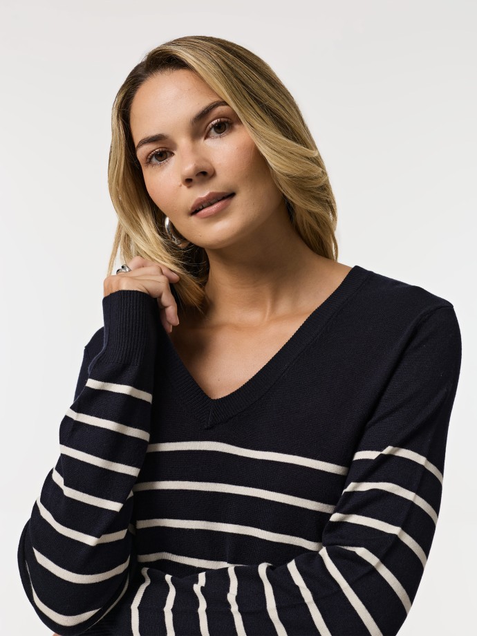Camisola de malha
