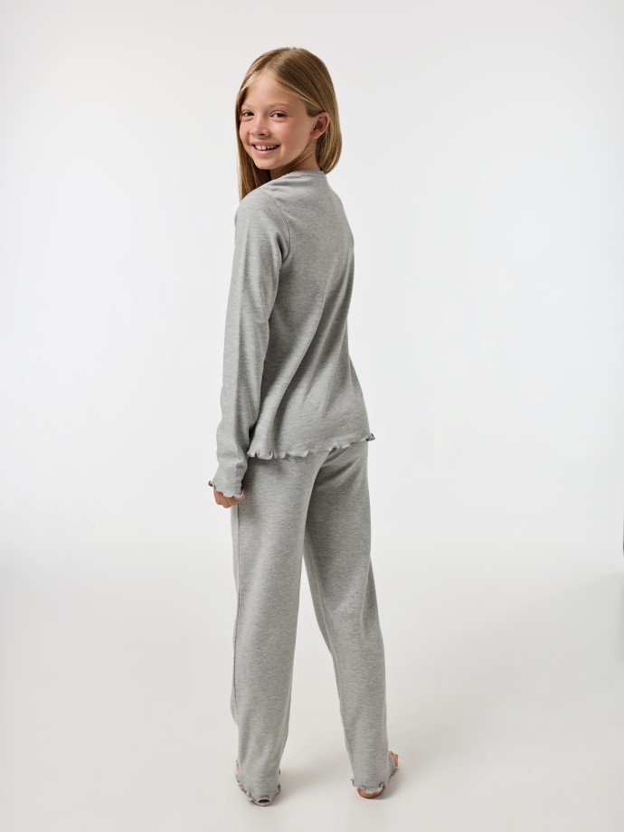 Pijama longo