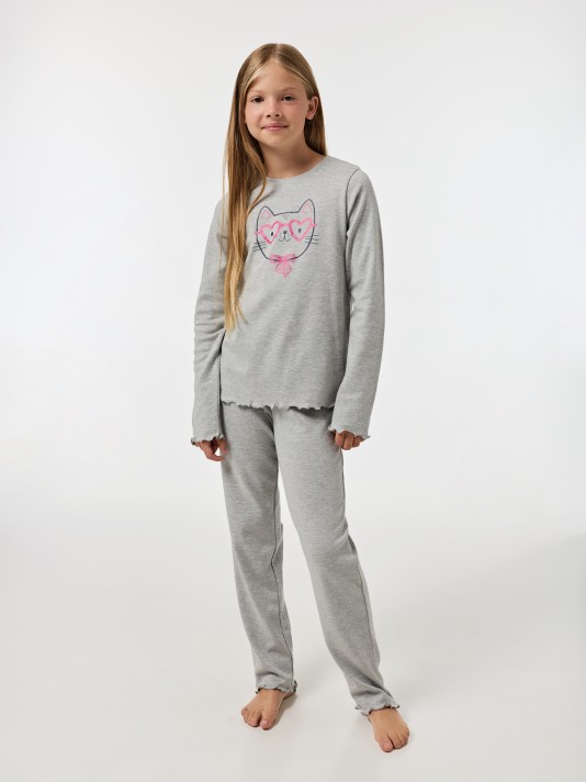 Pijama longo