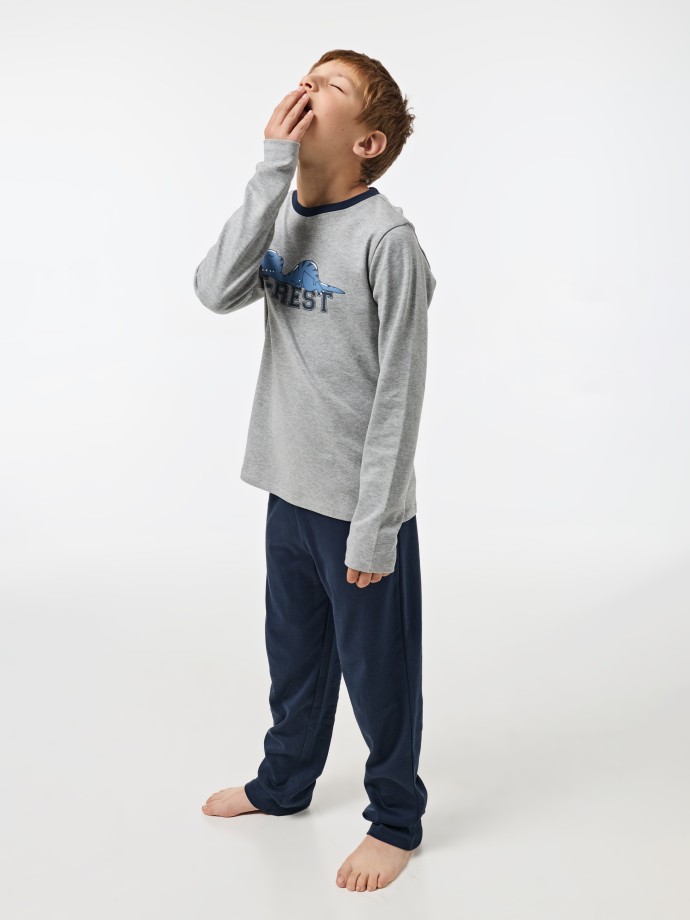 Pijama longo