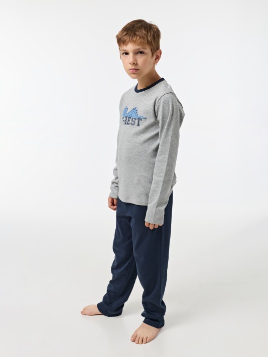 Pijama longo