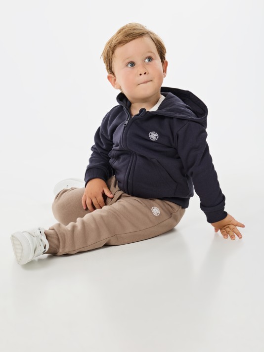 Casaco com carapuço Casaco com carapuço