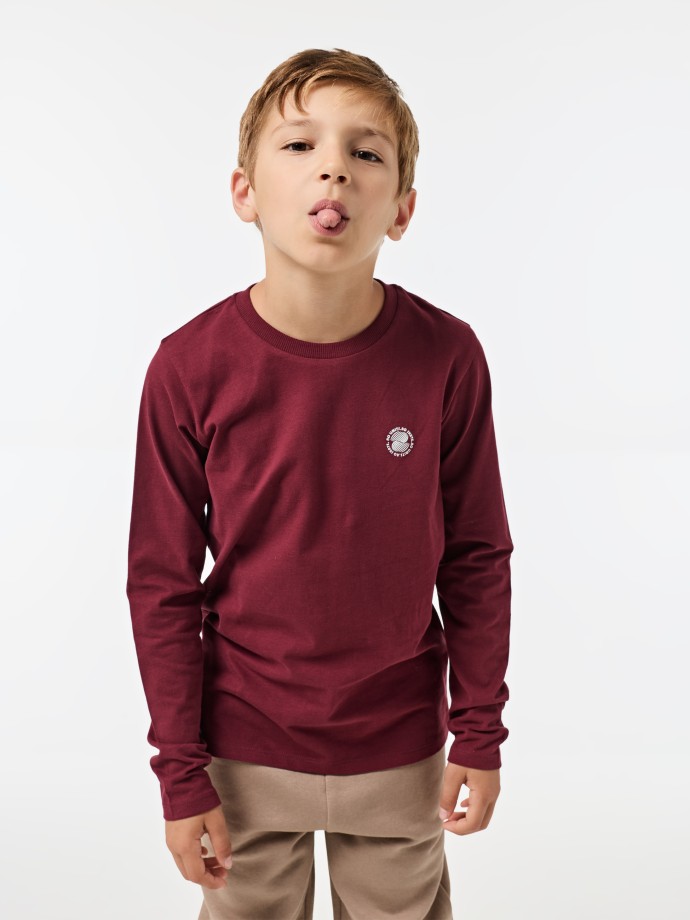 Camisola bsica