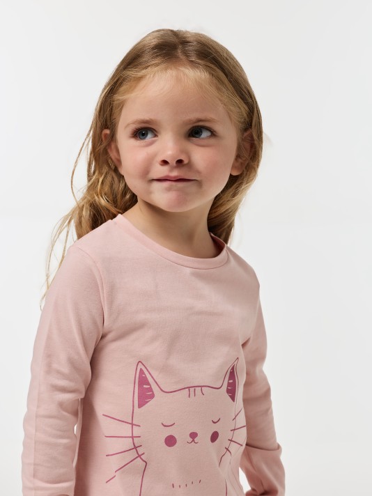 Camisola 100% algodão Camisola 100% algodão