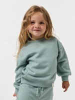 Camisola em felpa