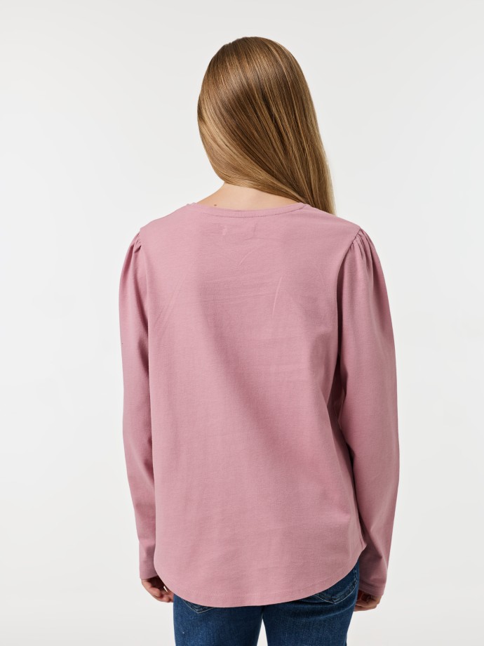 Camisola bsica