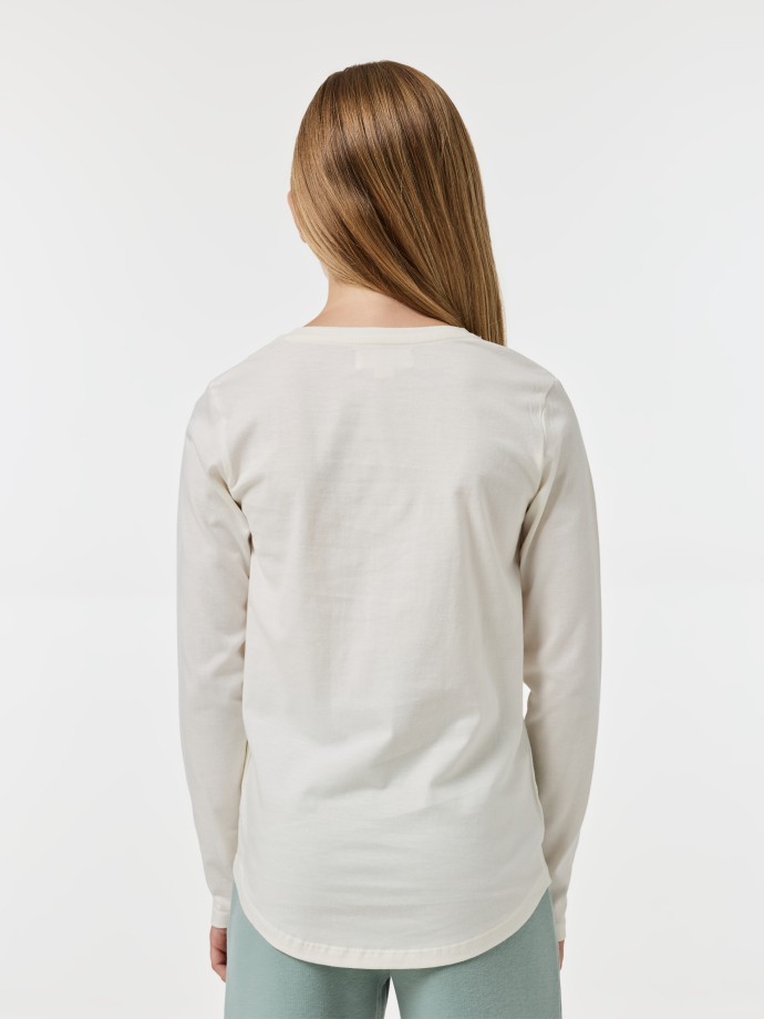 Camisola bsica