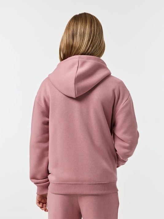 Casaco com capuz Casaco com capuz