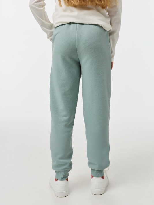 Calças de felpa Calças de felpa