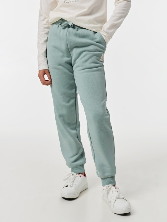 Calças de felpa Calças de felpa