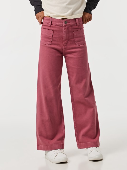 Calças marine Calças marine