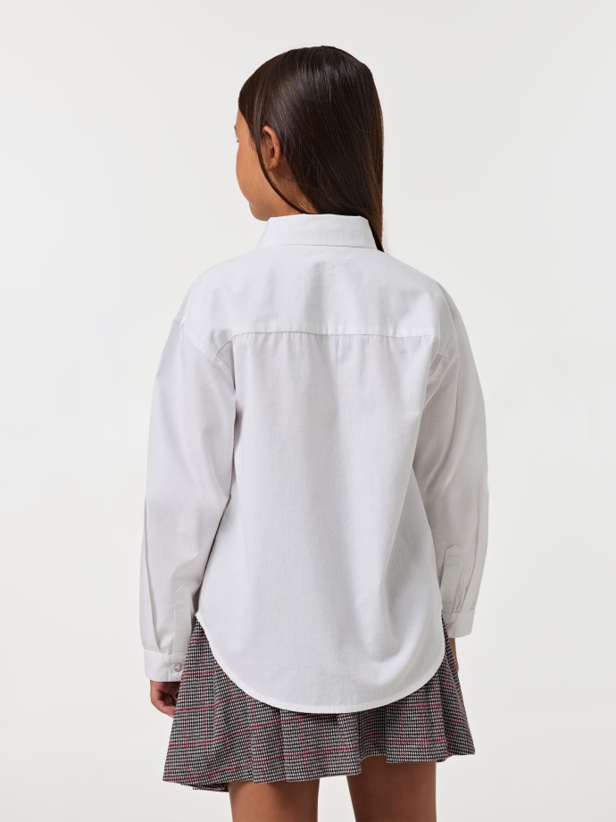 Camisa clssica