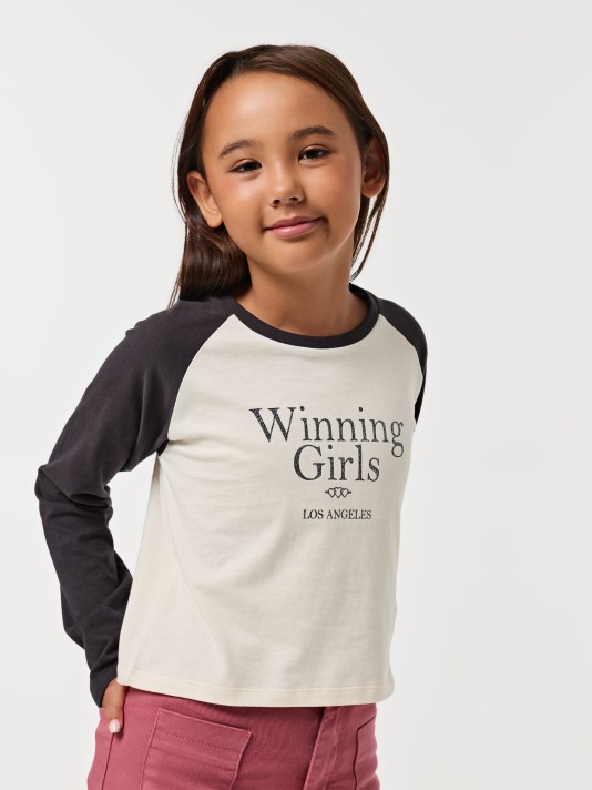 Camisola estampada Camisola estampada