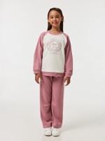 Conjunto estampado