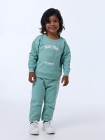 Conjunto estampado