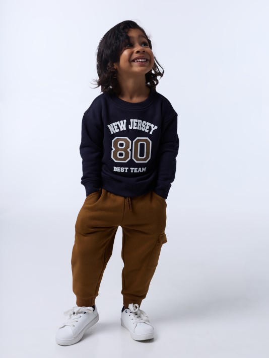 Camisola estampada Camisola estampada