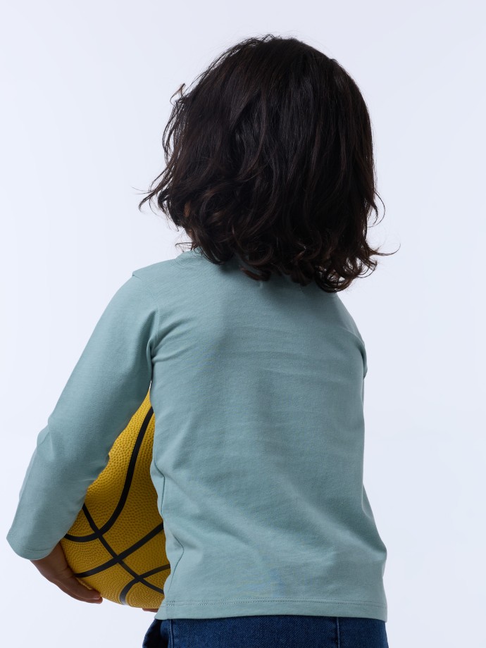 Camisola bsica
