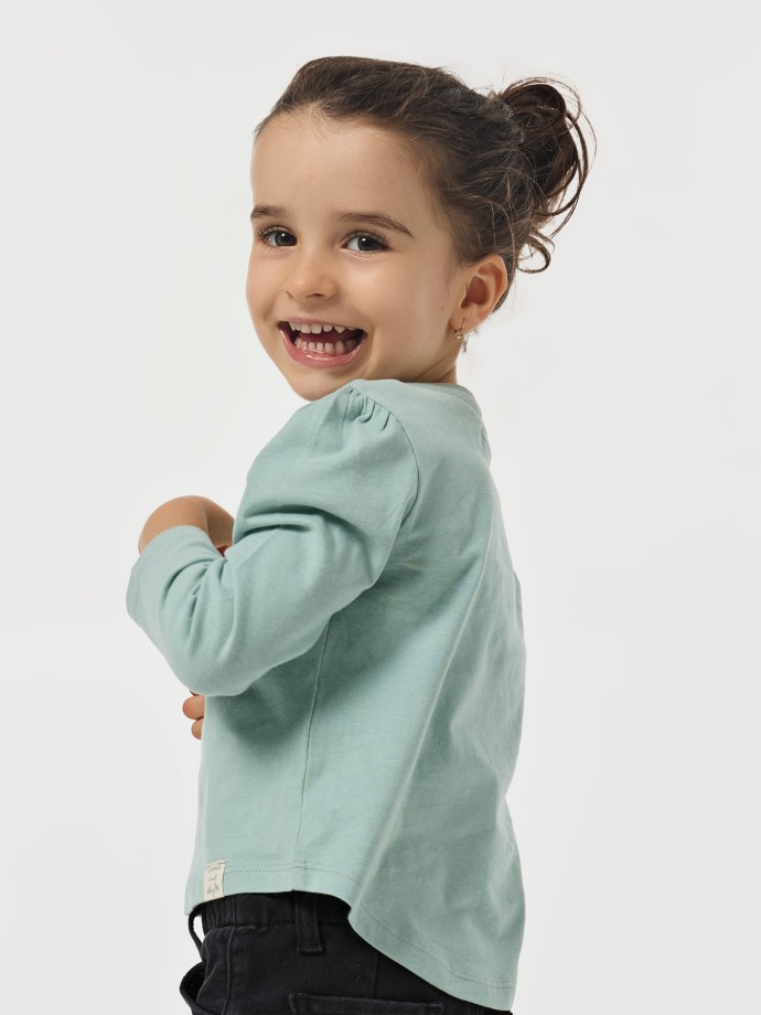 Camisola bsica