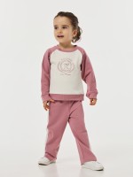 Conjunto estampado
