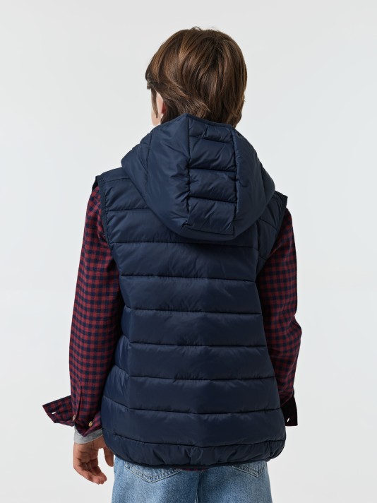 Colete acolchoado Colete acolchoado