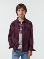 Camisa xadrez