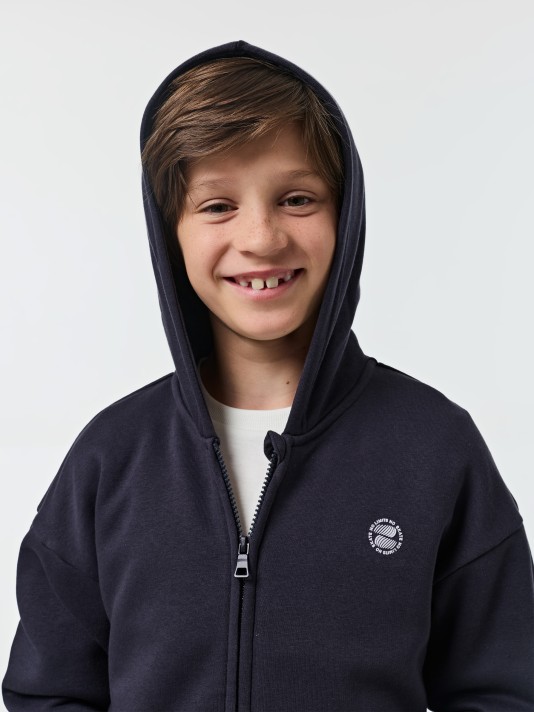 Casaco básico Casaco básico