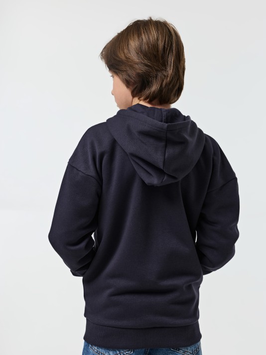 Casaco básico Casaco básico