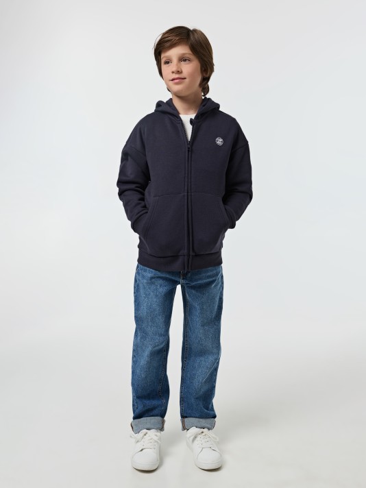 Casaco básico Casaco básico