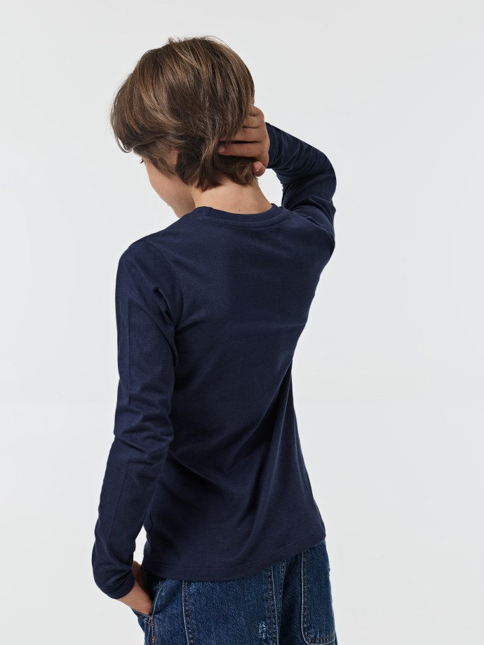 Camisola estampada