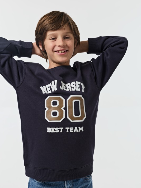 Camisola estampada Camisola estampada