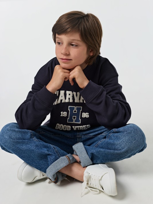 Camisola estampada Camisola estampada