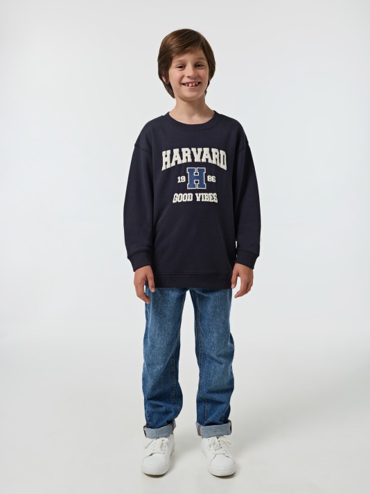 Camisola estampada Camisola estampada