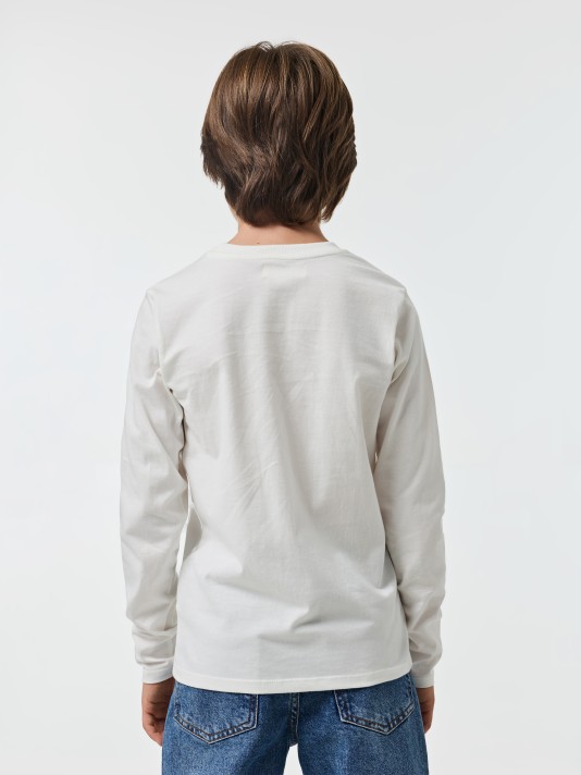 Camisola estampada Camisola estampada