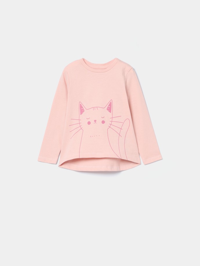 Camisola 100% algodo