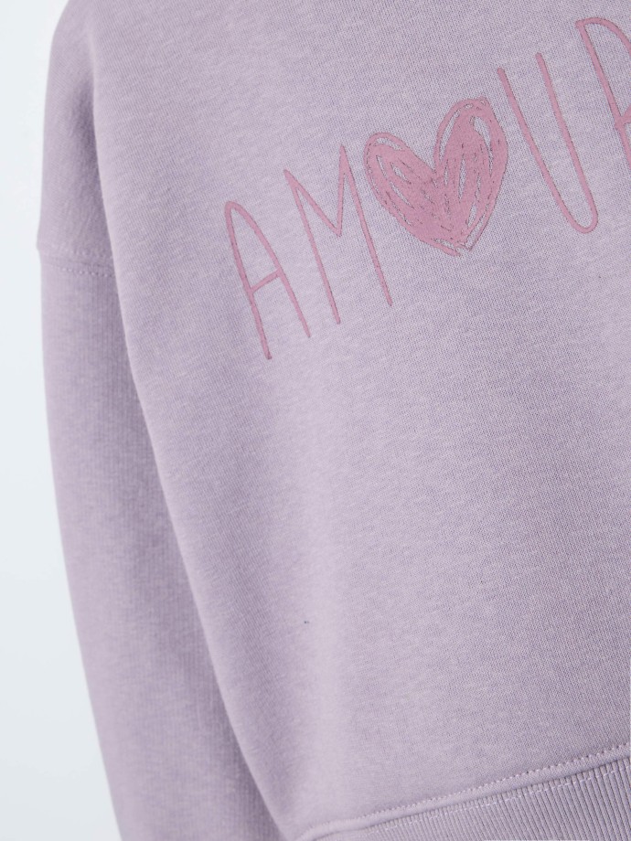 Conjunto estampado
