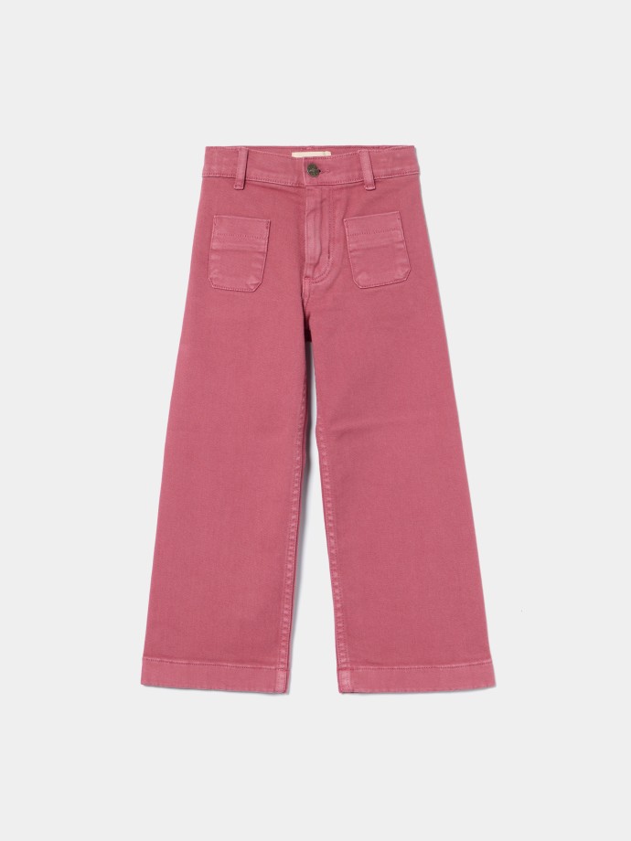 Calças marine Calças marine