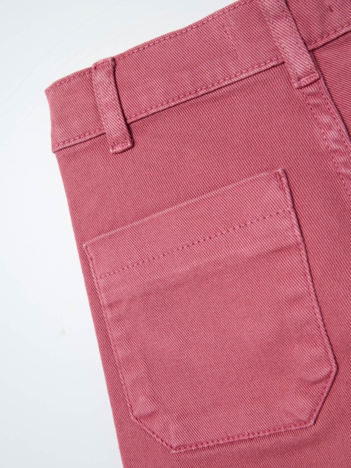 Calças marine Calças marine