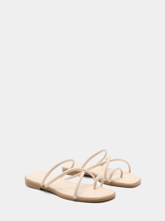 Sandálias rasas Sandálias rasas