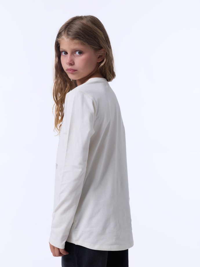 Camisola estampada Camisola estampada