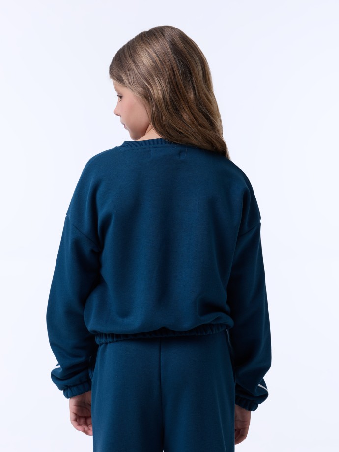 Camisola com bordado Camisola com bordado