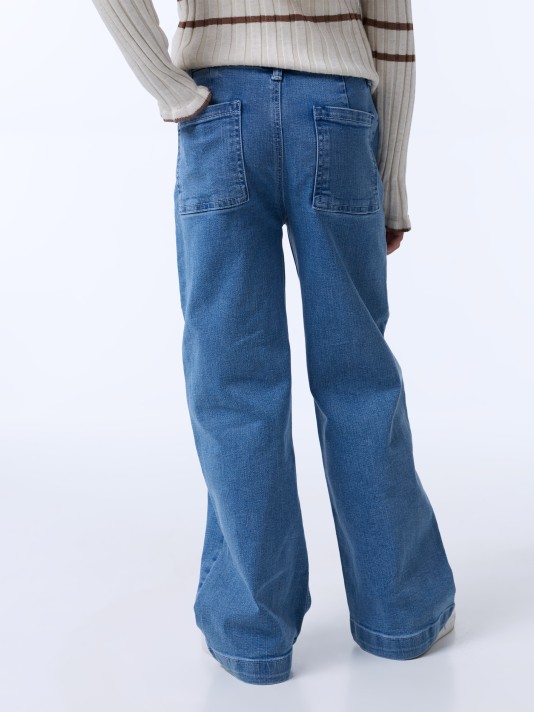 Calças de ganga marine Calças de ganga marine